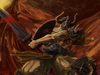 Warrior In Diablo 3 Image