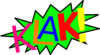 Klak Team Logo2 Clip Art