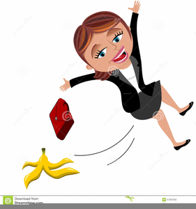 Slip On Banana Peel Clipart | Free Images at Clker.com - vector ...