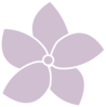 Hydrangea Purplepink Clip Art