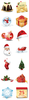 Christmas Icons Set Full Preview Image