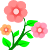 Flowers Roses Clip Art