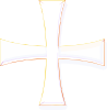 Angelo Gemmi Holy Greek Color Cross Clip Art