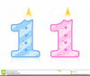 Royalty Free Birthday Clipart Image