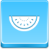 Free Blue Button Icons Watermelon Piece Image