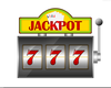 Animated Slot Machines Clipart Image