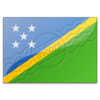 Flag Solomon Islands Image