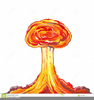 Cartoon Mushroom Clipart Image