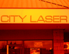 City Laser Image