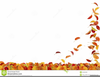 Animated Falling Leaves Clipart Image