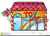 Candy Store Clipart Free Image