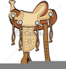 Free Horse Western Clipart Image
