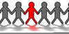 Clipart Of People Holding Hands Image