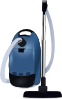 Blue Vacuum Cleaner Clip Art