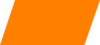 Orange Parallelogram Clip Art