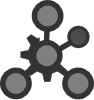 Molecule Clip Art