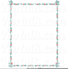 Holly Berry Clipart Border Image