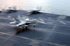 F/a-18 Returns From An Enduring Freedom Mission Image