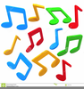 Music Background Clipart Free Image