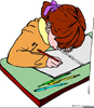 Clipart Of Students Learning Image