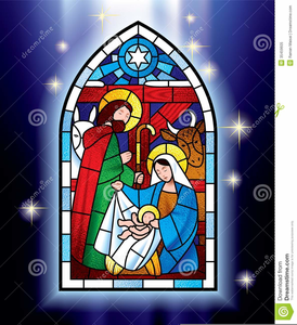 Stain Glass Window Clipart | Free Images at Clker.com - vector clip art  online, royalty free & public domain