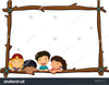 Kids Camping Clipart Free Image