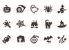 0117 Halloween Icons Image