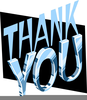 Free Animated Thank You Clipart For Powerpoint Image