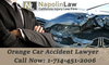 Orange Car Accident Lawyer Image