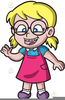 Smiles With Braces Clipart Image