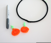 Pumpkin Stem Headband Image