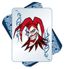 Istockphoto Wild Joker In A Deck Of Cards Image