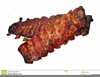 Clipart Rack Of Ribs Image