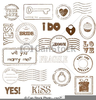 Postage Stamps Clipart Free Image