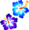 Hibiscus Clip Art