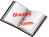Glossery And Images Clip Art
