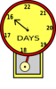 Clock Clip Art