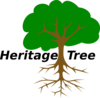 Tree With Text Clip Art