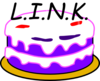 Birthday Cake2 Clip Art