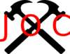 Joc Logo Clip Art