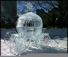 Ice Sculpture Clipart Image