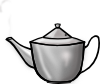Tea Pot Clip Art