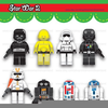 Star Wars Legos Clipart Free Image