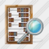 Icon Abacus Search Image
