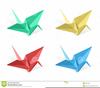 Clipart Origami Cranes Image