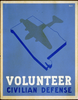 Volunteer Civilian Defense  / Welch. Image