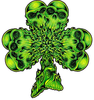 Celtic Tattoos Shamrock Image