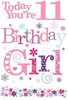 Happy Birthday Niece Clipart Image