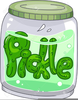 Free Clipart Pickle Image