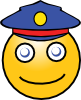 Smiley Postman Clip Art